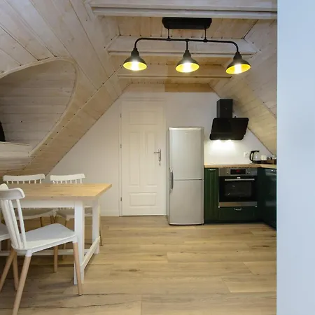 Apartment Bajeczny Dworek