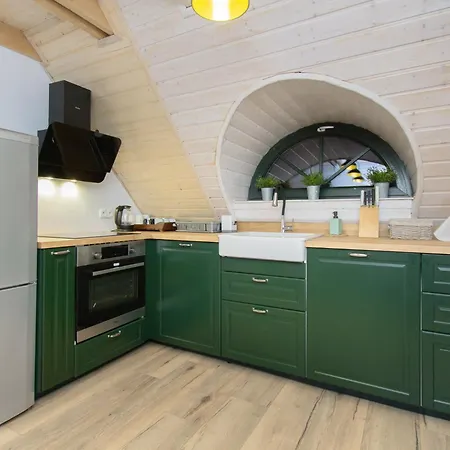 Apartment Bajeczny Dworek *