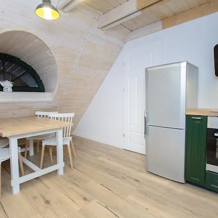 Apartment Bajeczny Dworek