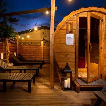 Apartment Bajeczny Dworek