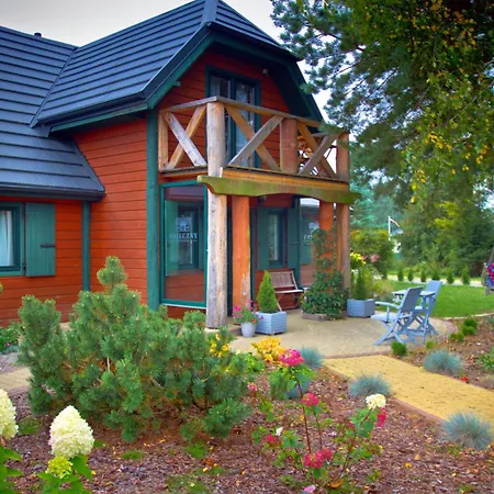 Bajeczny Dworek Apartment Slawoszynko