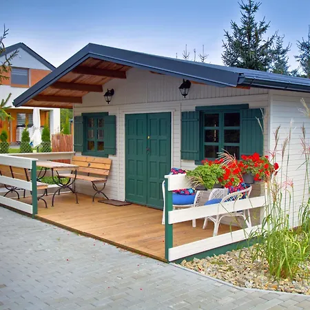 Lejlighed Bajeczny Dworek *