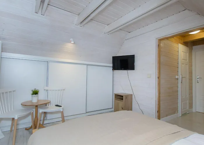 Apartment Bajeczny Dworek Slawoszynko