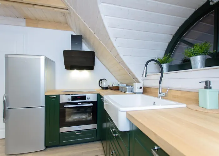 Bajeczny Dworek Slawoszynko