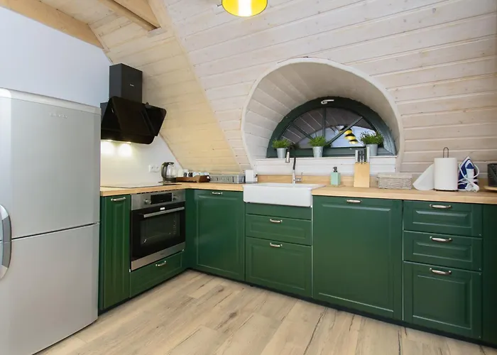 Apartment Bajeczny Dworek *