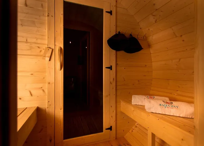 Bajeczny Dworek Apartment