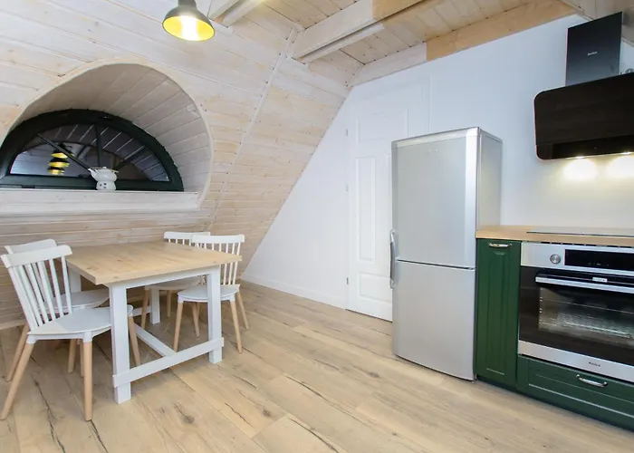 Apartment Bajeczny Dworek