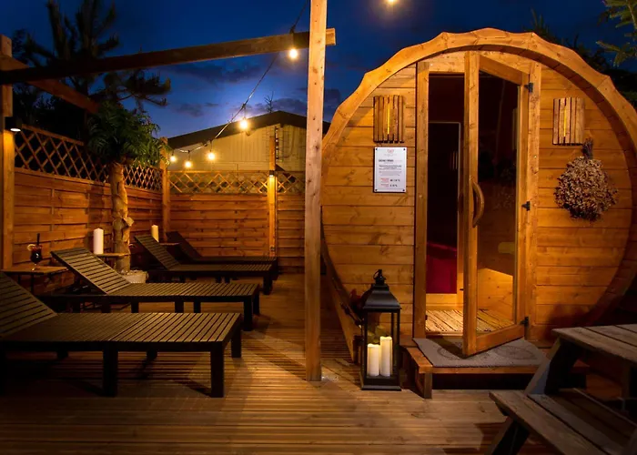 Apartment Bajeczny Dworek