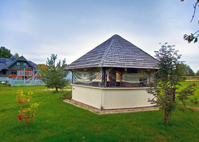 Apartment Bajeczny Dworek *