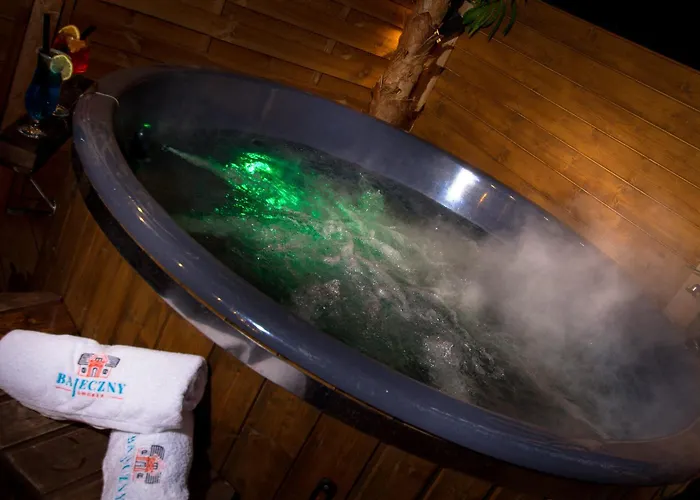 Apartment Bajeczny Dworek Slawoszynko