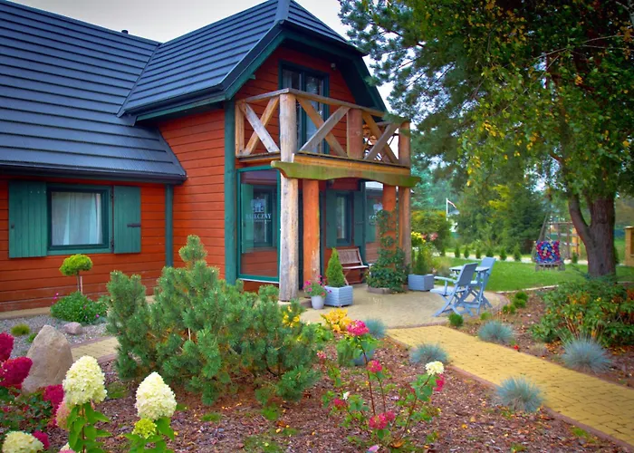 Bajeczny Dworek Apartment Slawoszynko