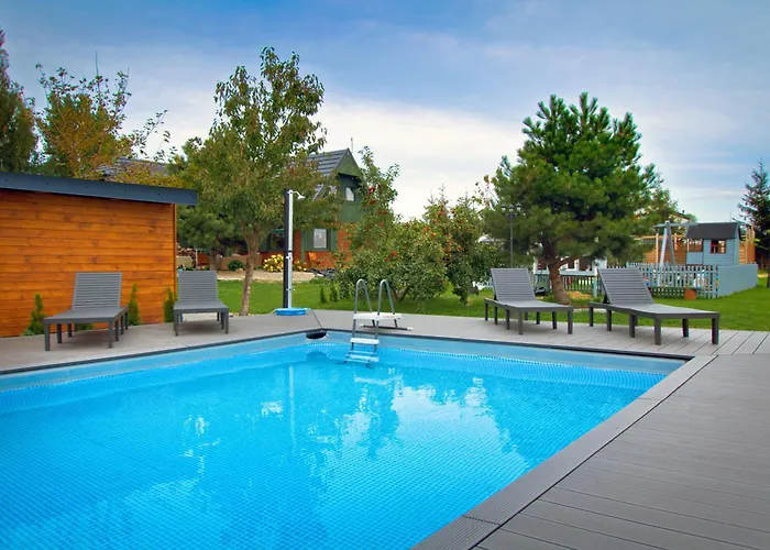 Bajeczny Dworek Apartment