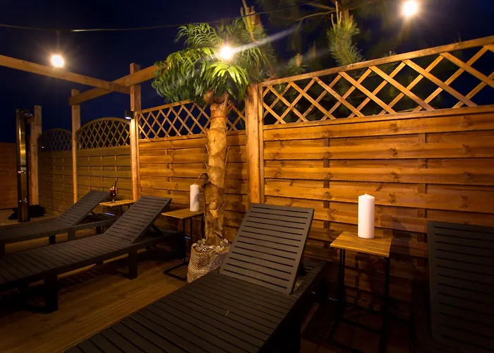 Bajeczny Dworek Apartment *