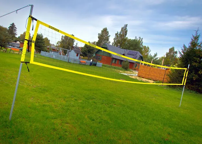 Bajeczny Dworek Apartment