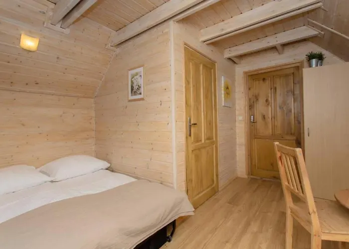 Apartment Bajeczny Dworek Slawoszynko