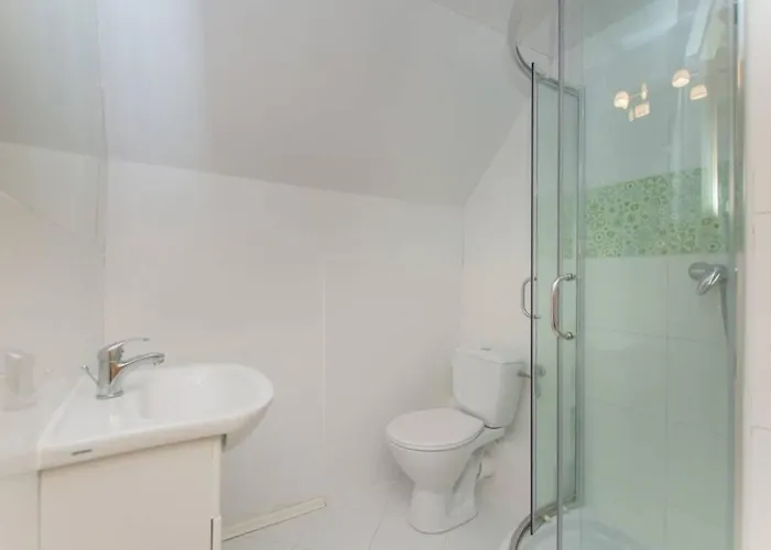 Bajeczny Dworek Apartment