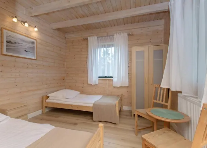 Apartment Bajeczny Dworek