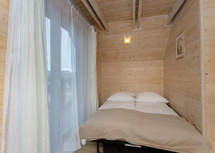 Apartment Bajeczny Dworek