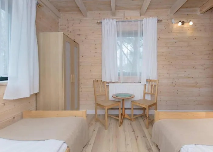 Apartment Bajeczny Dworek *