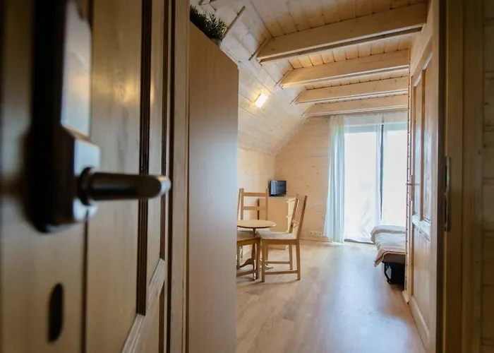 Bajeczny Dworek Apartment Slawoszynko