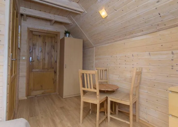 Bajeczny Dworek Slawoszynko