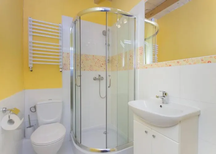 Apartment Bajeczny Dworek