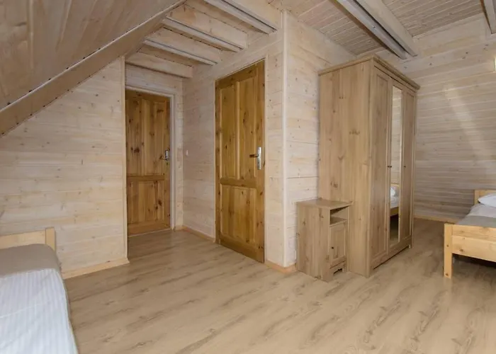 Apartment Bajeczny Dworek *