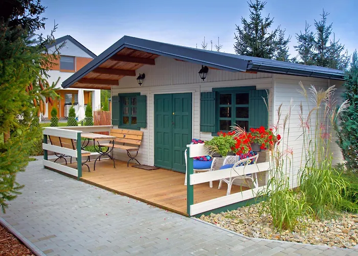 Apartment Bajeczny Dworek *